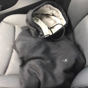 Champion hoodie